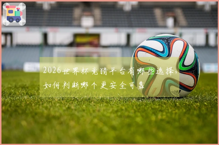 2026世界杯竞猜平台有哪些选择，如何判断哪个更安全可靠