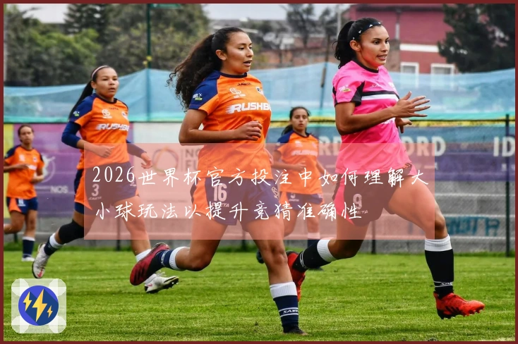 2026世界杯官方投注中如何理解大小球玩法以提升竞猜准确性