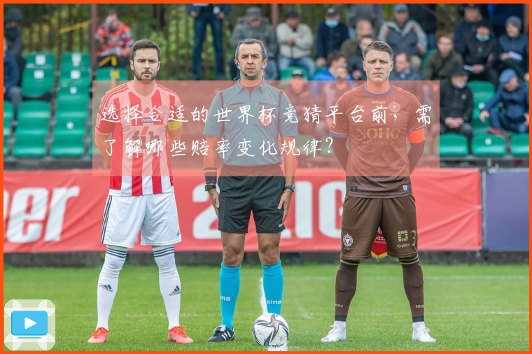 选择合适的世界杯竞猜平台前，需了解哪些赔率变化规律？