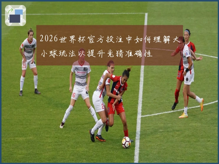2026世界杯官方投注中如何理解大小球玩法以提升竞猜准确性