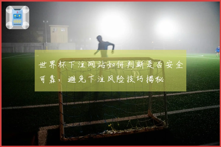 世界杯下注网站如何判断是否安全可靠，避免下注风险技巧揭秘