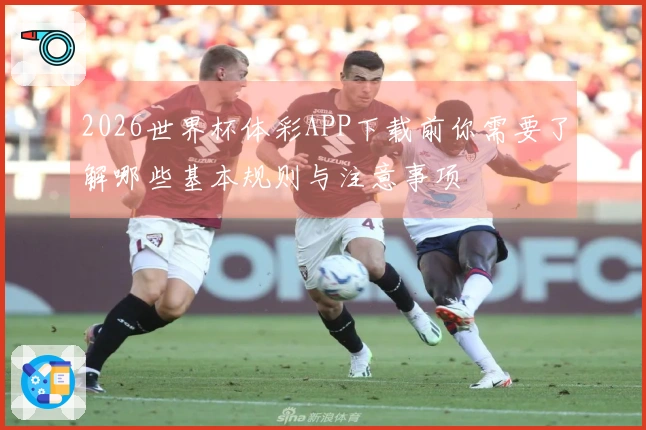 2026世界杯体彩APP下载前你需要了解哪些基本规则与注意事项