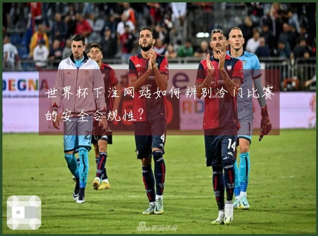 世界杯下注网站如何辨别冷门比赛的安全合规性？
