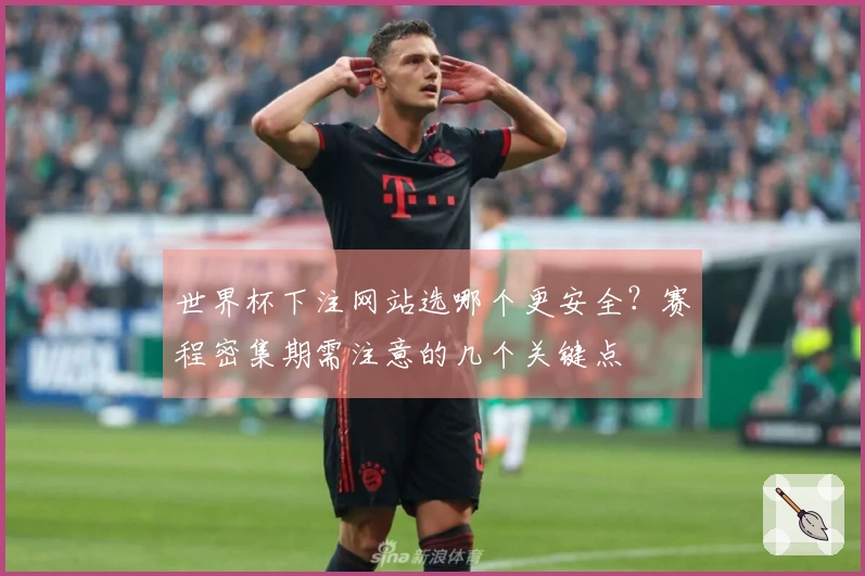 世界杯下注网站选哪个更安全？赛程密集期需注意的几个关键点