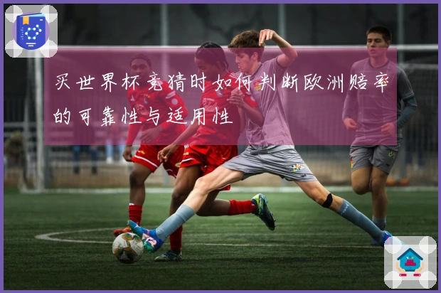 买世界杯竞猜时如何判断欧洲赔率的可靠性与适用性