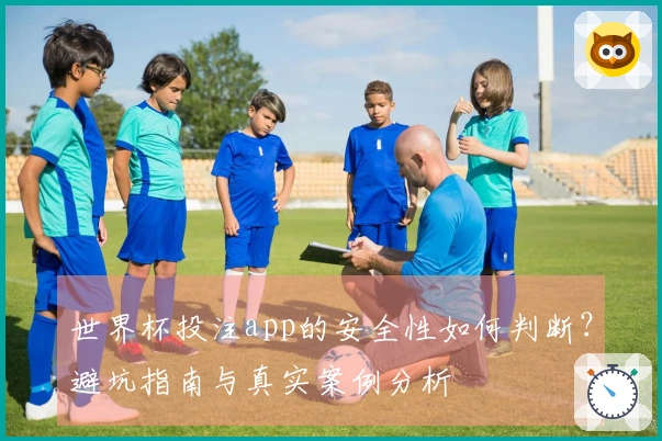 世界杯投注app的安全性如何判断？避坑指南与真实案例分析