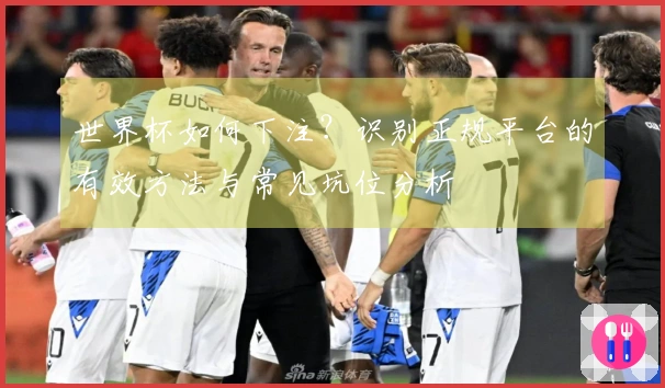 世界杯如何下注？识别正规平台的有效方法与常见坑位分析