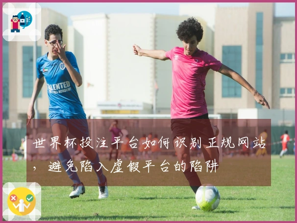 世界杯投注平台如何识别正规网站，避免陷入虚假平台的陷阱